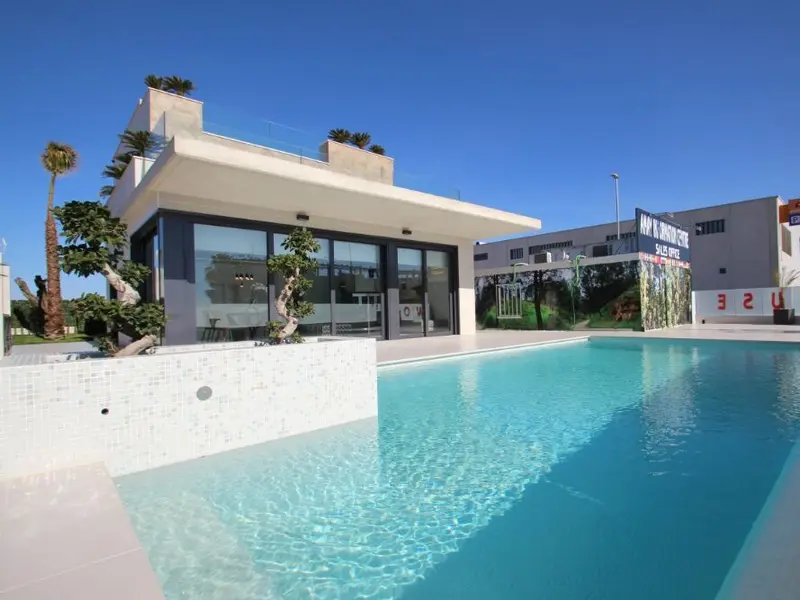 Villa met 4 slaapkamers in San Miguel de Salinas, Costa Blanca — foto 18 van 24