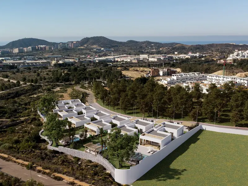 Villa de 3 dormitorios en Finestrat, Costa Blanca — foto 23 de 30