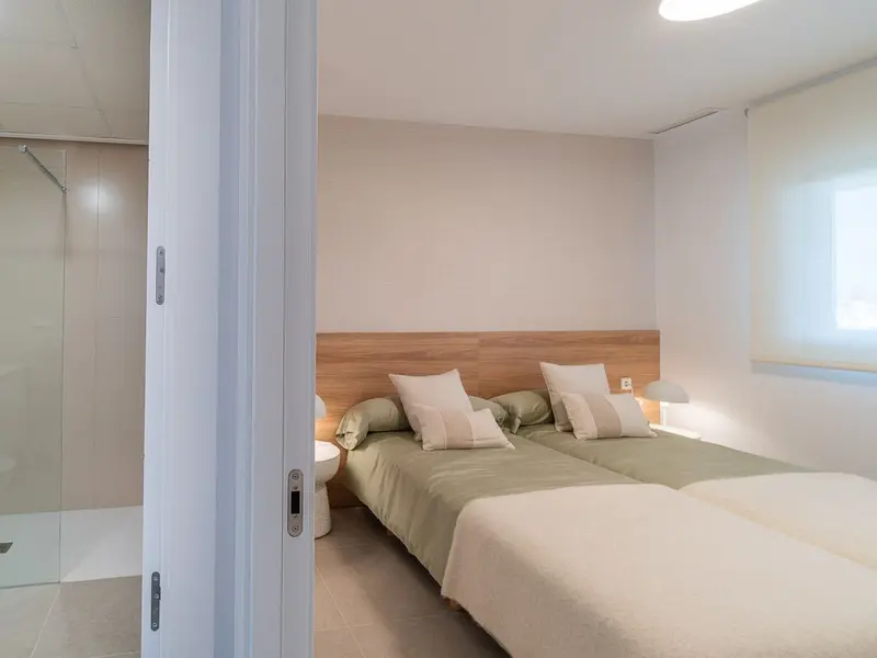 Penthouse avec 3 chambres à Orihuela Costa, Costa Blanca — photo 5 sur 30