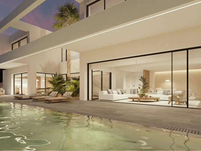 Villa de 4 dormitorios en Benissa, Costa Blanca — foto 17 de 17