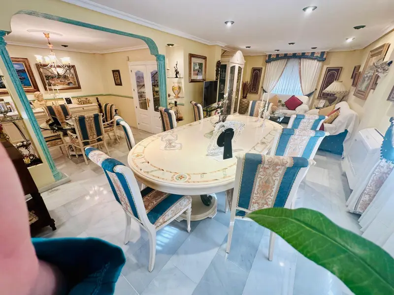 Villa de 4 dormitorios en Benidorm, Costa Blanca — foto 20 de 26