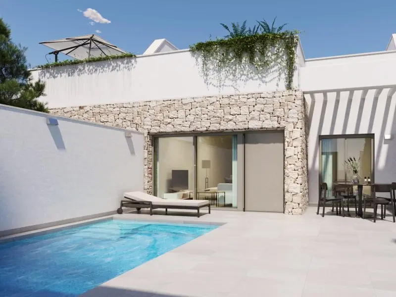 Grond met 3 slaapkamers in Pilar de la Horadada, Costa Blanca — foto 1 van 7