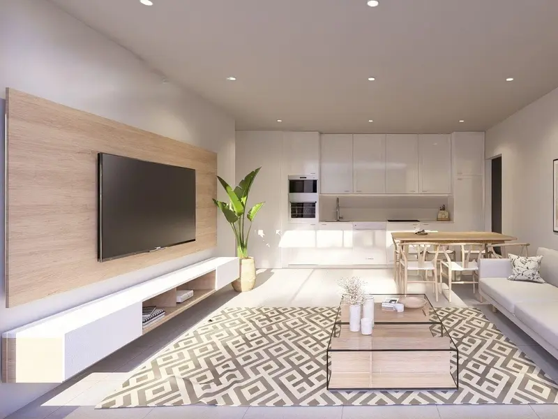Apartamento de 3 dormitorios en Jávea, Costa Blanca — foto 7 de 30