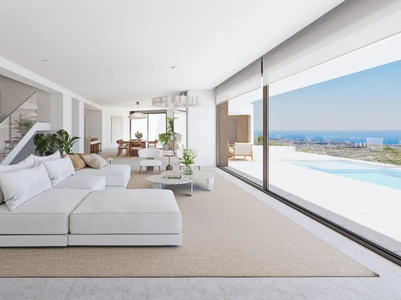 Villa de 4 dormitorios en Benissa, Costa Blanca — foto 7 de 11