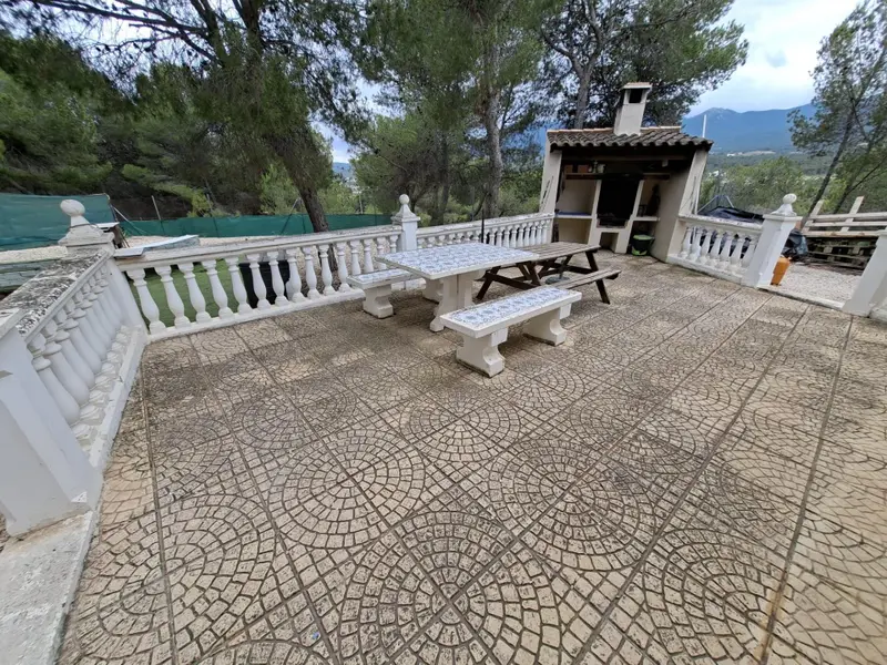 Villa de 3 dormitorios en Desconocido, Costa Blanca — foto 14 de 22