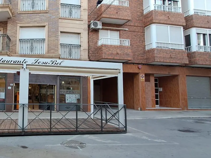 Bedrijfsruimte in Crevillent, Costa Blanca — foto 4 van 10