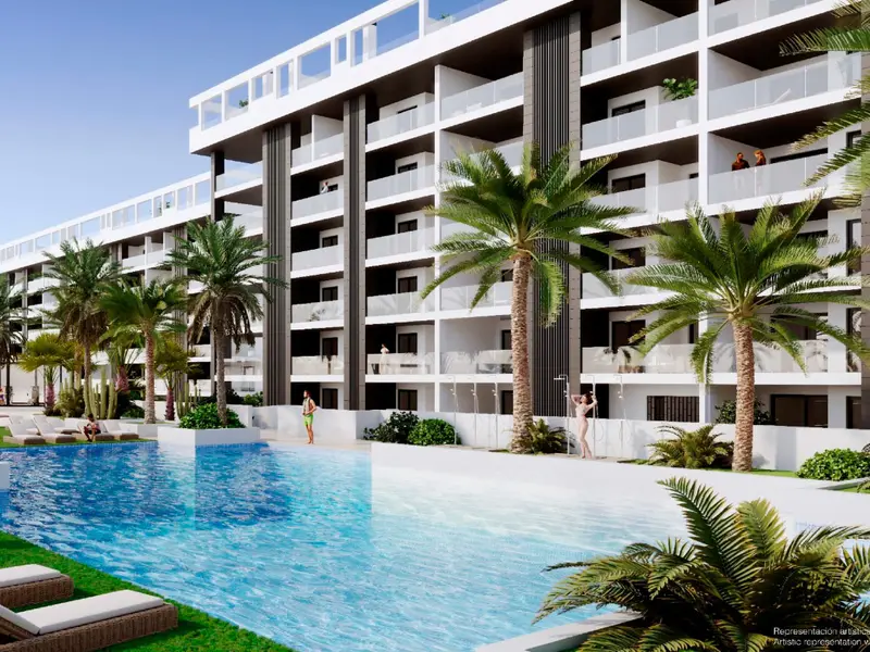 Apartamento en Torrevieja, Costa Blanca