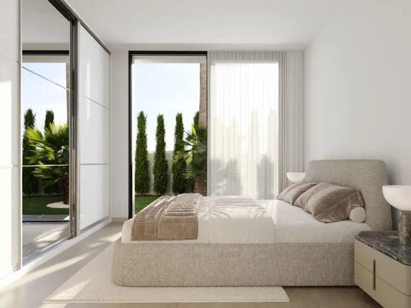 Villa de 3 dormitorios en Finestrat, Costa Blanca — foto 15 de 30