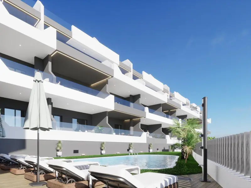 Apartamento en Benijófar, Costa Blanca