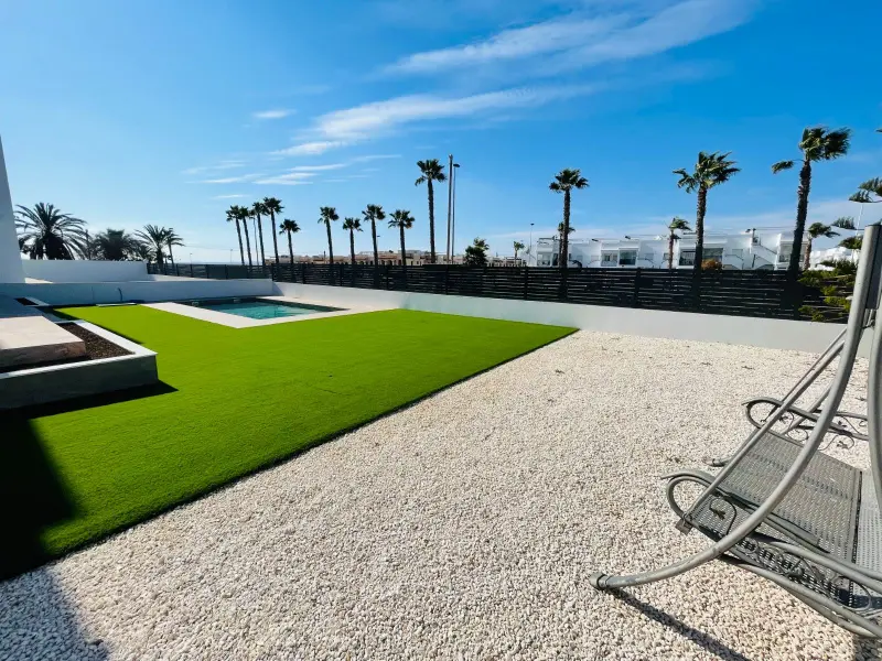 Villa mit 5 Schlafzimmern in Torrevieja, Costa Blanca — Foto 21 von 30