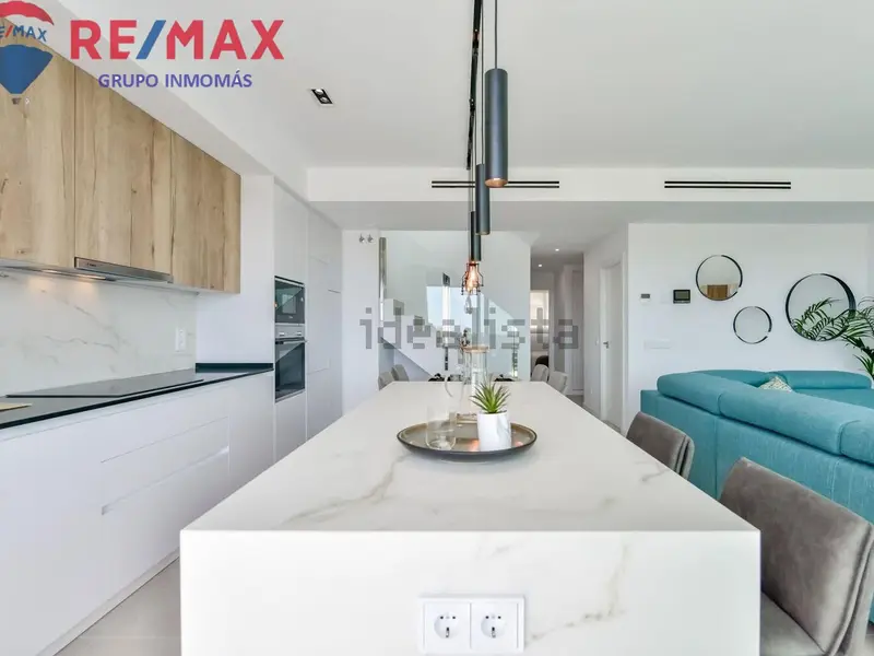 Villa de 3 dormitorios en Finestrat, Costa Blanca — foto 5 de 20