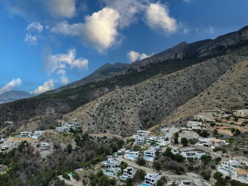 Terreno en Altea, Costa Blanca — foto 8 de 9