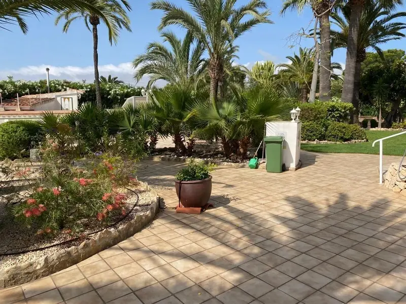 Villa de 6 dormitorios en Benissa, Costa Blanca — foto 17 de 30