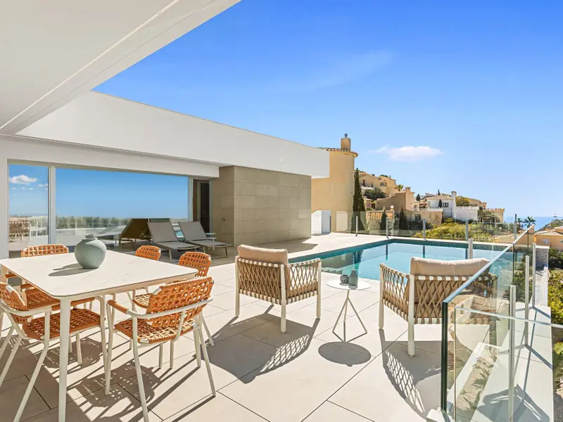 Villa de 4 dormitorios en Benitachell, Costa Blanca — foto 16 de 30