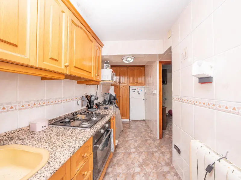 Apartamento de 3 dormitorios en Desconocido, Costa Blanca — foto 14 de 27