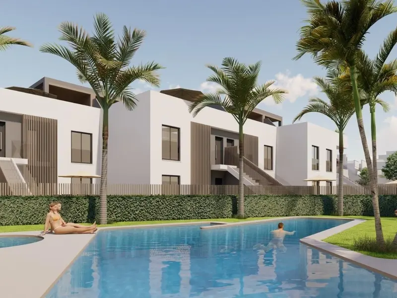 Apartamento de 2 dormitorios en Pilar de la Horadada, Costa Blanca — foto 9 de 28