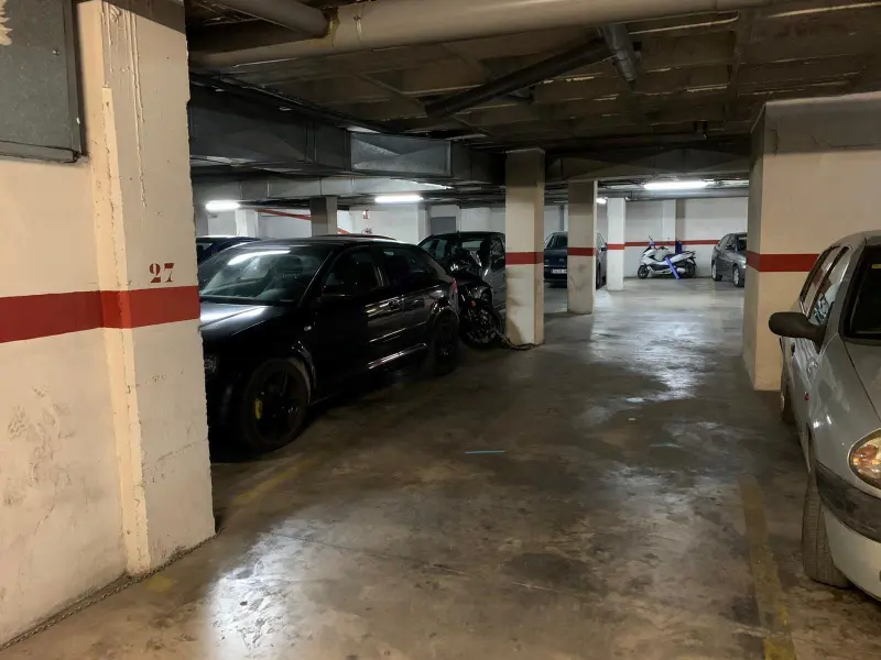 Garaje en Elche, Costa Blanca — foto 17 de 19