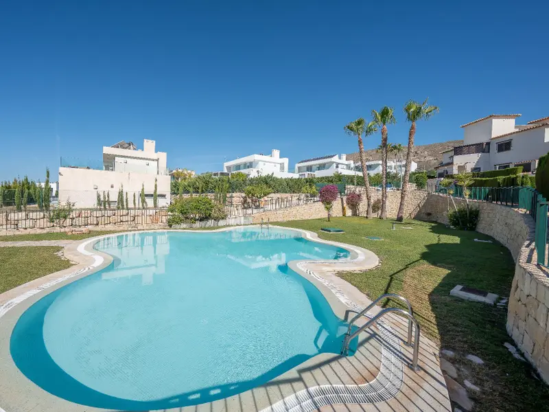 Adosado en Finestrat, Costa Blanca