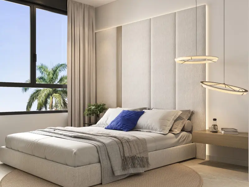 Apartamento de 2 dormitorios en Finestrat, Costa Blanca — foto 12 de 14