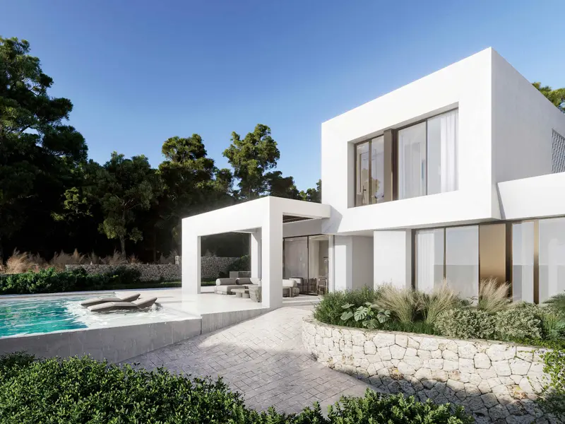 Villa mit 3 Schlafzimmern in Orihuela, Costa Blanca — Foto 24 von 30
