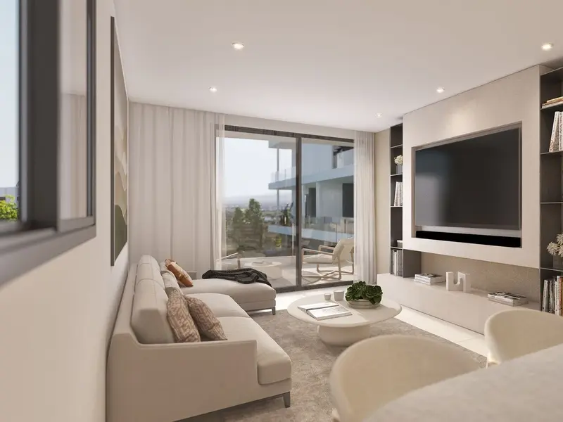 Penthouse with 3 bedrooms in Benijófar, Costa Blanca — photo 9 of 12