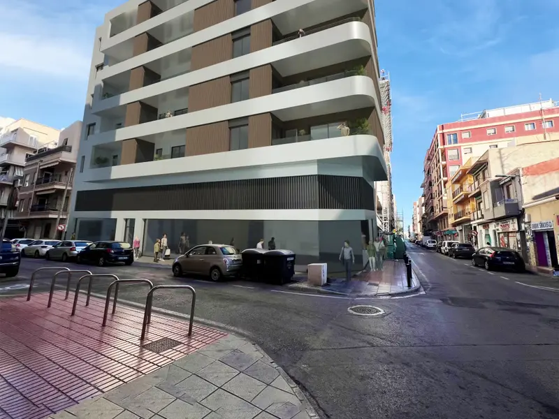 Apartamento en Santa Pola, Costa Blanca