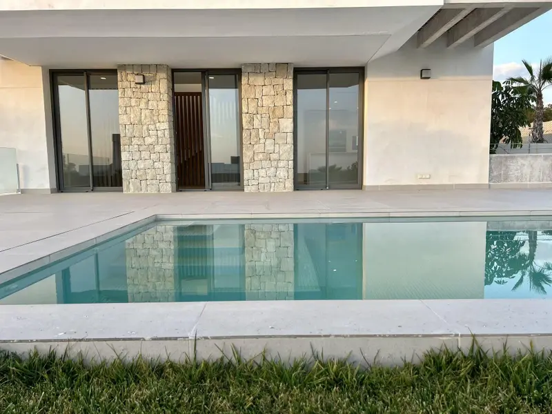 Villa de 6 dormitorios en Finestrat, Costa Blanca — foto 21 de 30