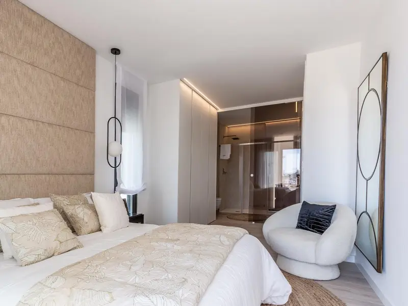 Villa de 4 dormitorios en Finestrat, Costa Blanca — foto 6 de 6