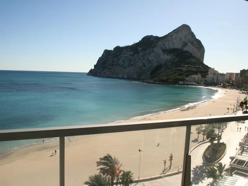 Ático de 3 dormitorios en Calpe, Costa Blanca — foto 11 de 19
