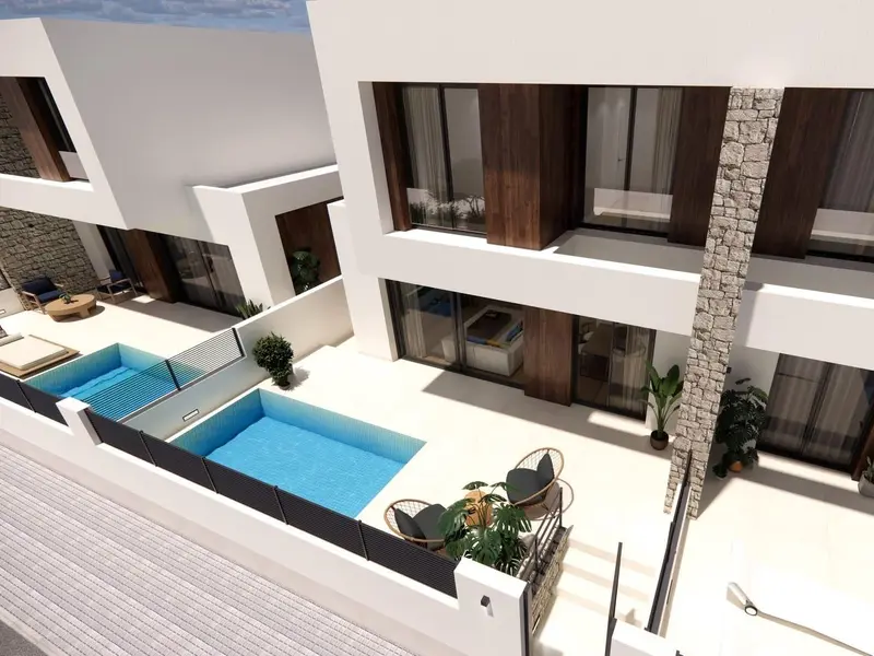 Villa de 3 dormitorios en Dolores, Costa Blanca — foto 4 de 30
