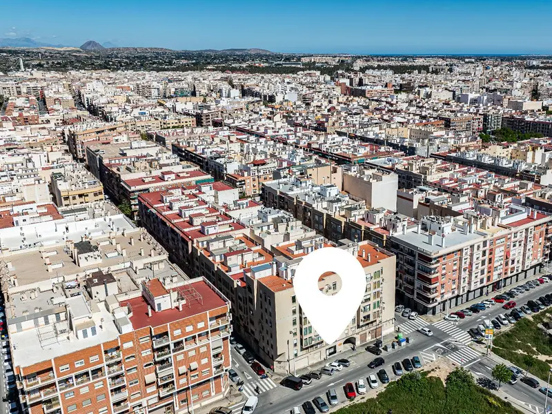 Local comercial en Elche, Costa Blanca