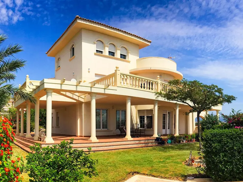 Villa en Benidorm, Costa Blanca