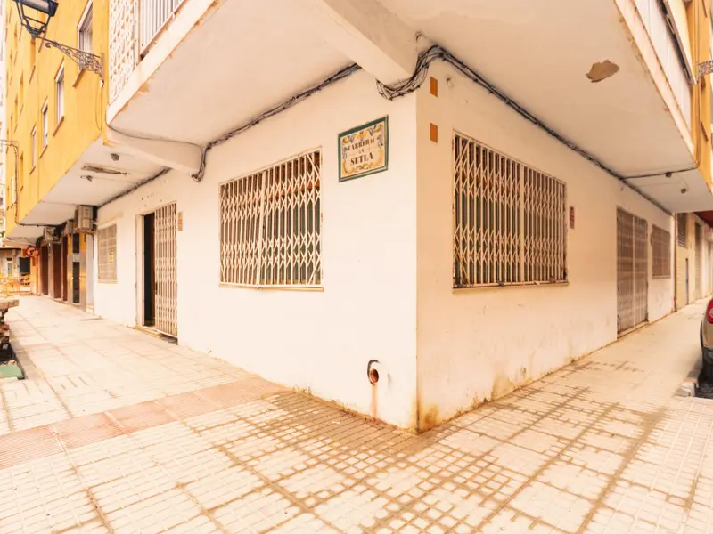 Local comercial en Dénia, Costa Blanca — foto 15 de 15