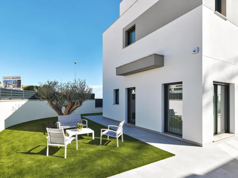 Villa with 3 bedrooms in San Miguel de Salinas, Costa Blanca — photo 14 of 29