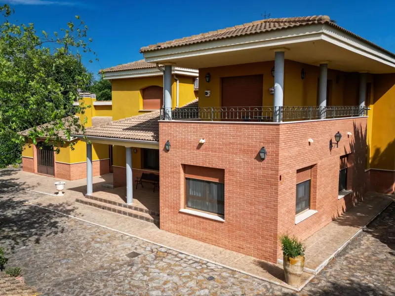 Villa met 5 slaapkamers in Desconocido, Costa Blanca — foto 30 van 30