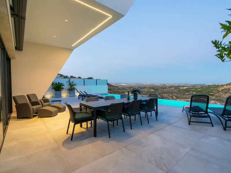 Chalet independiente en Rojales, Costa Blanca