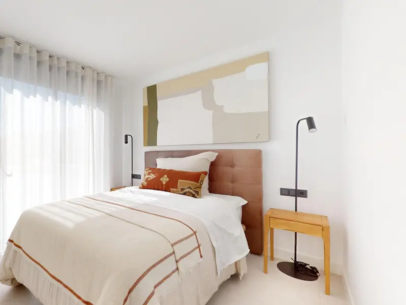 Villa de 3 dormitorios en Polop, Costa Blanca — foto 14 de 30