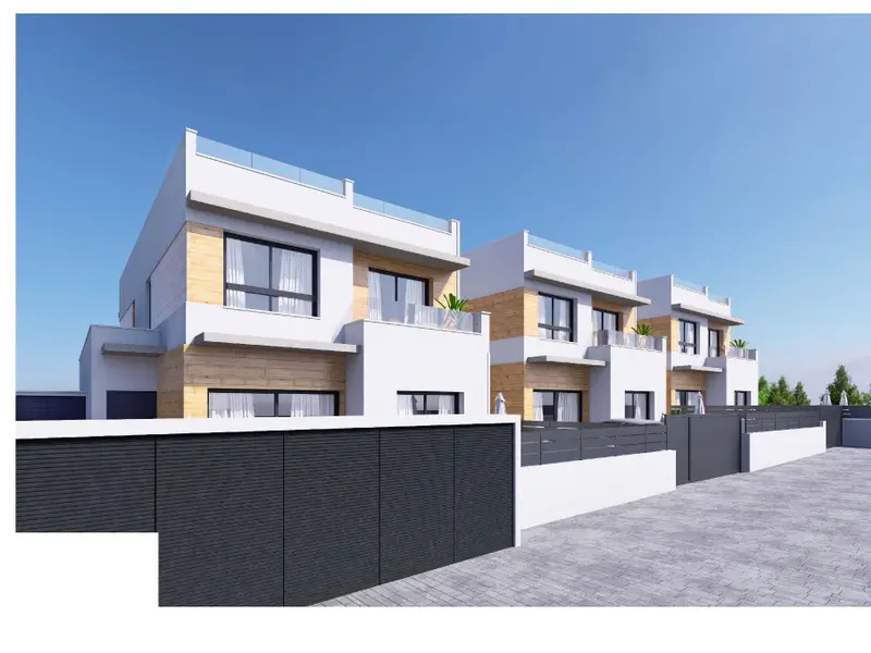 Villa mit 3 Schlafzimmern in Benijófar, Costa Blanca — Foto 17 von 28