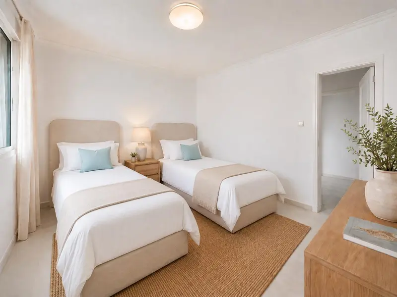 Apartamento de 2 dormitorios en Dénia, Costa Blanca — foto 10 de 29