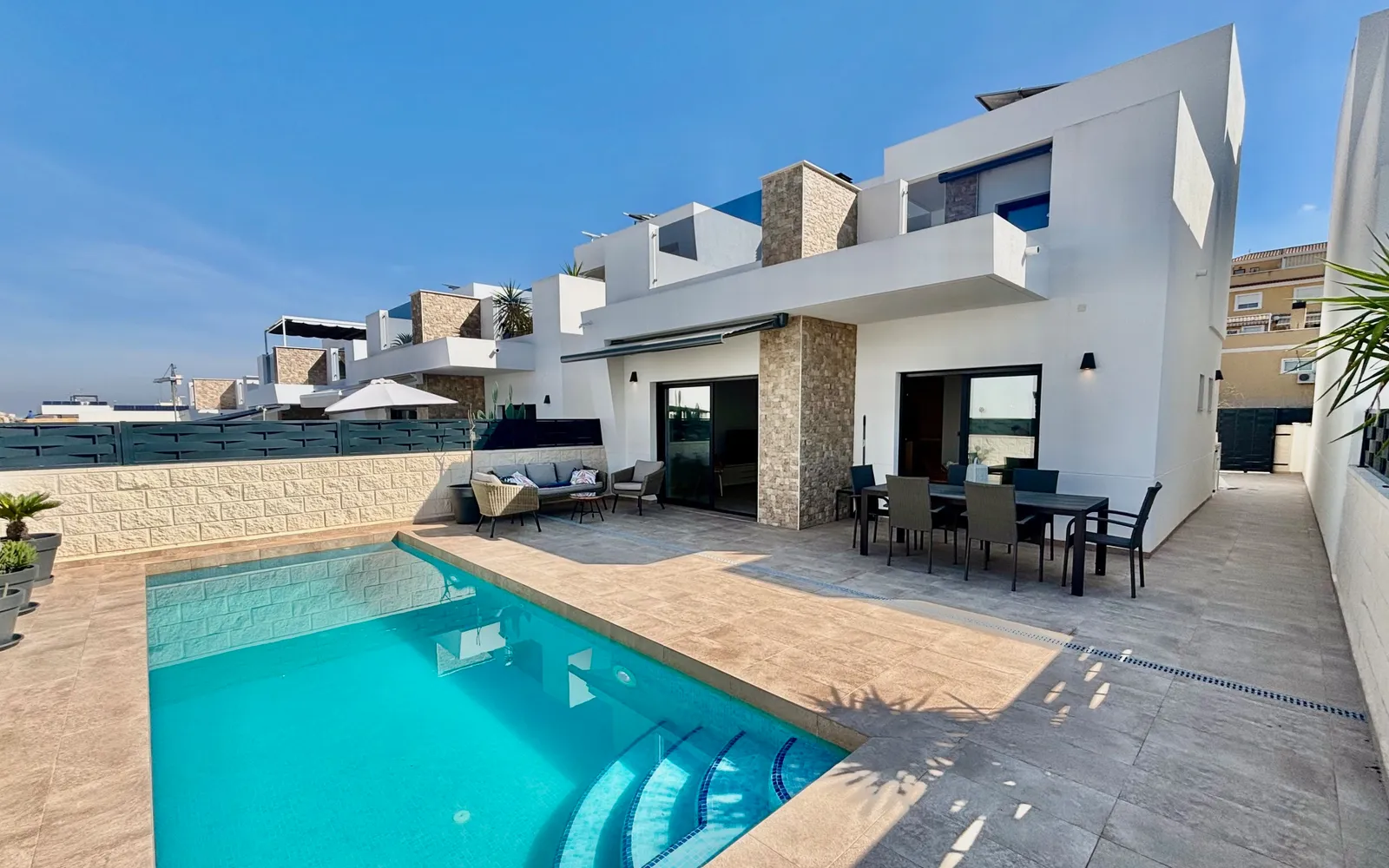 Detached villa with 3 bedrooms in Benijófar, Costa Blanca — photo 1 of 1