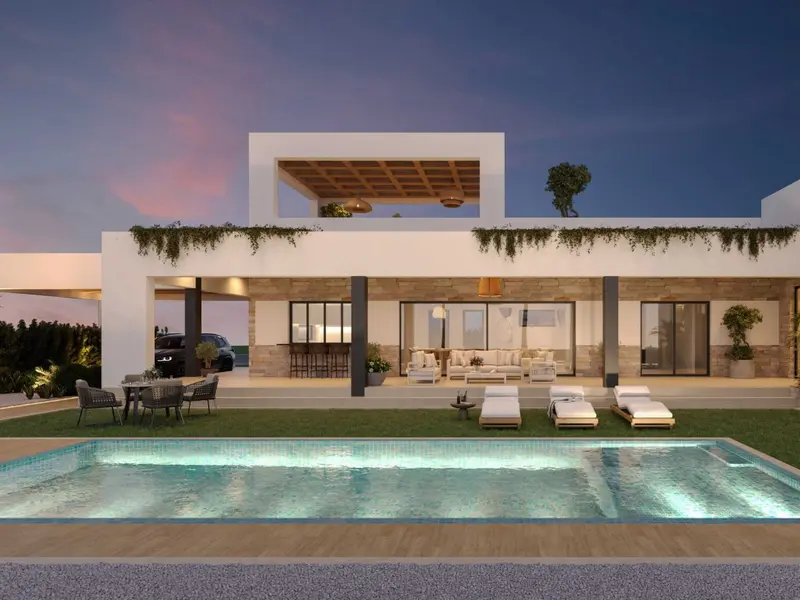 Villa en Rojales, Costa Blanca