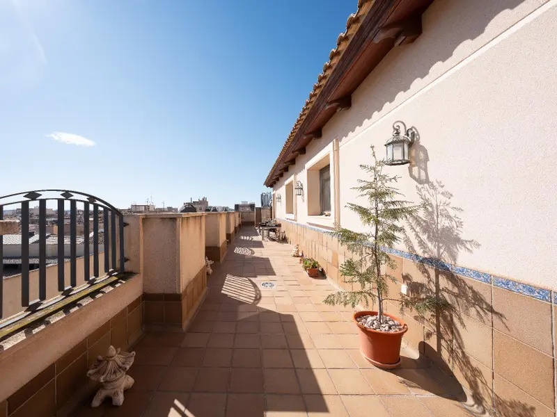 Penthouse mit 3 Schlafzimmern in Novelda, Costa Blanca — Foto 5 von 30