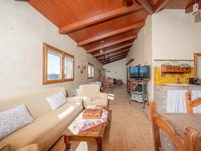 Penthouse mit 3 Schlafzimmern in Novelda, Costa Blanca — Foto 15 von 30