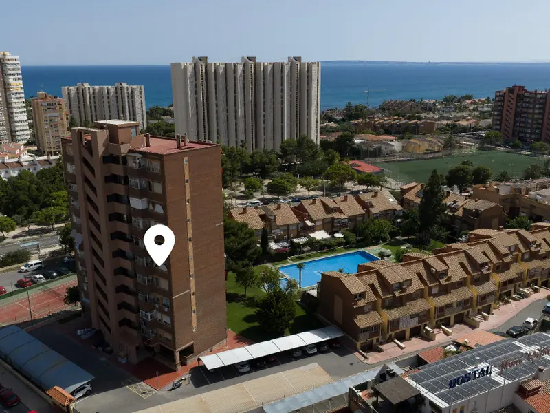Apartamento de 3 dormitorios en Alicante, Costa Blanca — foto 30 de 30