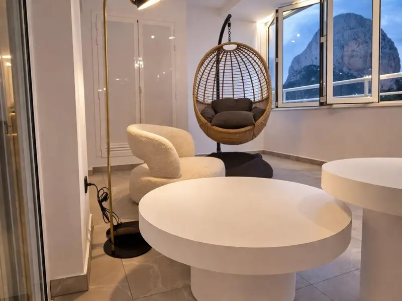 Apartamento de 2 dormitorios en Calpe, Costa Blanca — foto 15 de 17