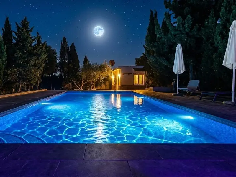 Villa mit 4 Schlafzimmern in Alicante, Costa Blanca — Foto 13 von 30