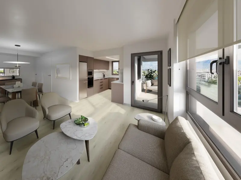Apartamento en Desconocido, Costa Blanca