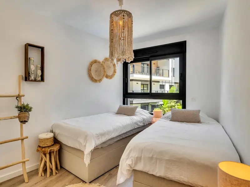 Wohnung mit 3 Schlafzimmern in Jávea, Costa Blanca — Foto 15 von 30