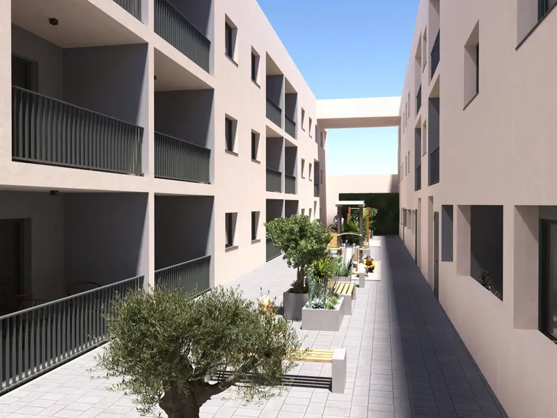 Wohnung mit 2 Schlafzimmern in San Miguel de Salinas, Costa Blanca — Foto 6 von 30