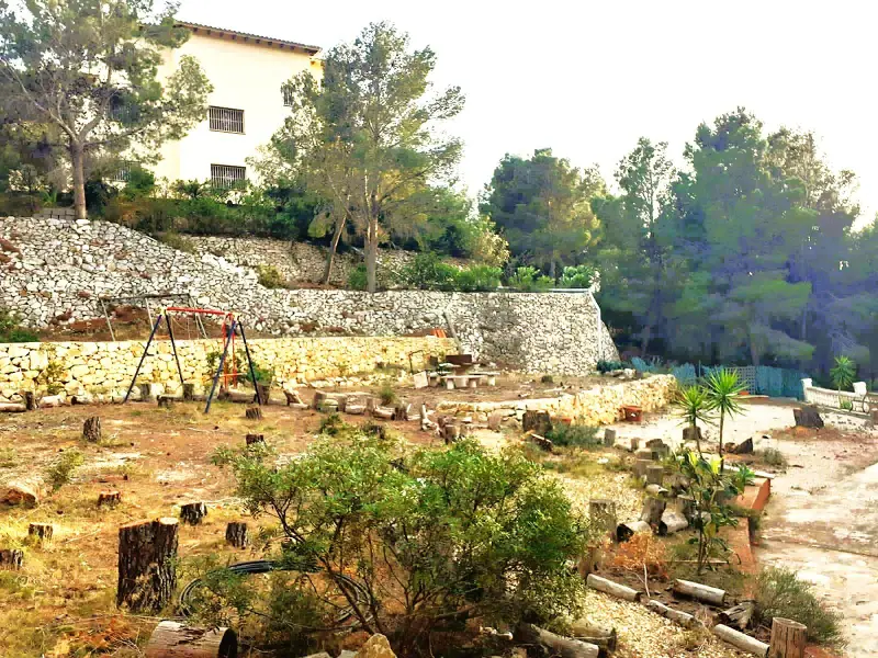 Земельна ділянка з 4 спальнями у Altea, Коста-Бланка — фото 7 з 8